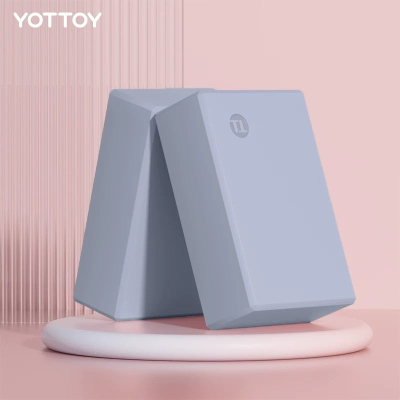 Rectangle Yoga Block (Solid color)