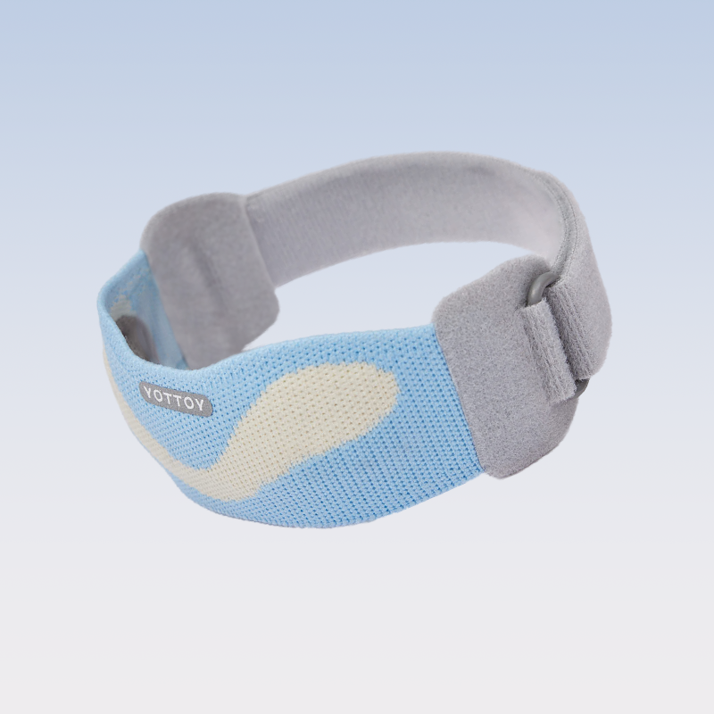 Ultra-Light 12 mm Silicone Patella Strap – Breathable Knee Support