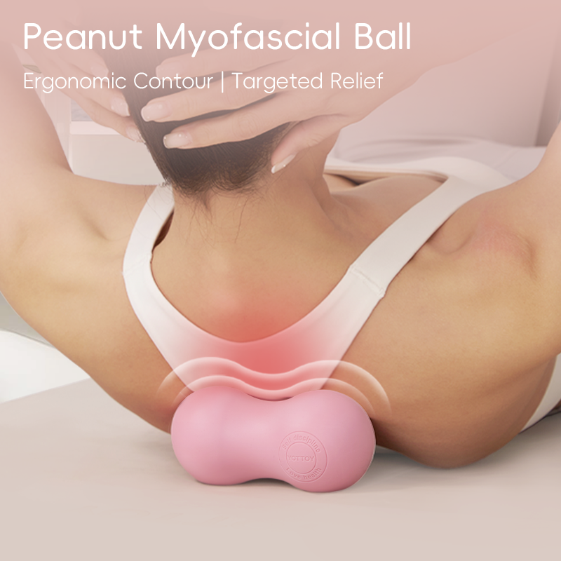 ReliefPeanut Deep Tissue Massage Ball