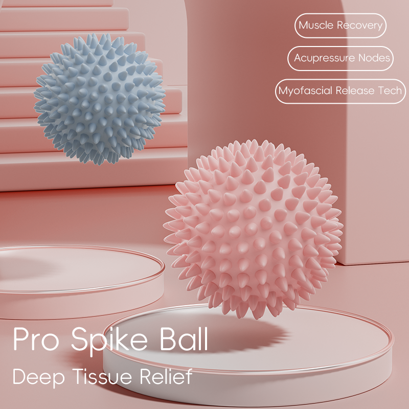 Professional Textured Massage Ball for Deep Tissue Release