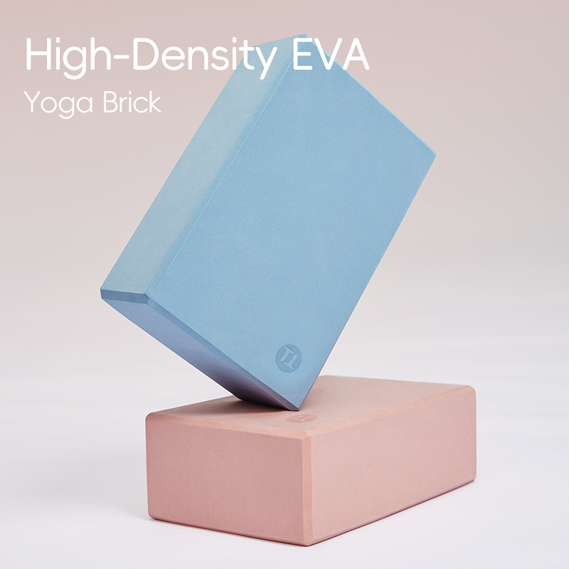 Rectangle Yoga Block (Solid color)