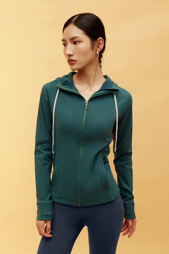 Zipper Jacket