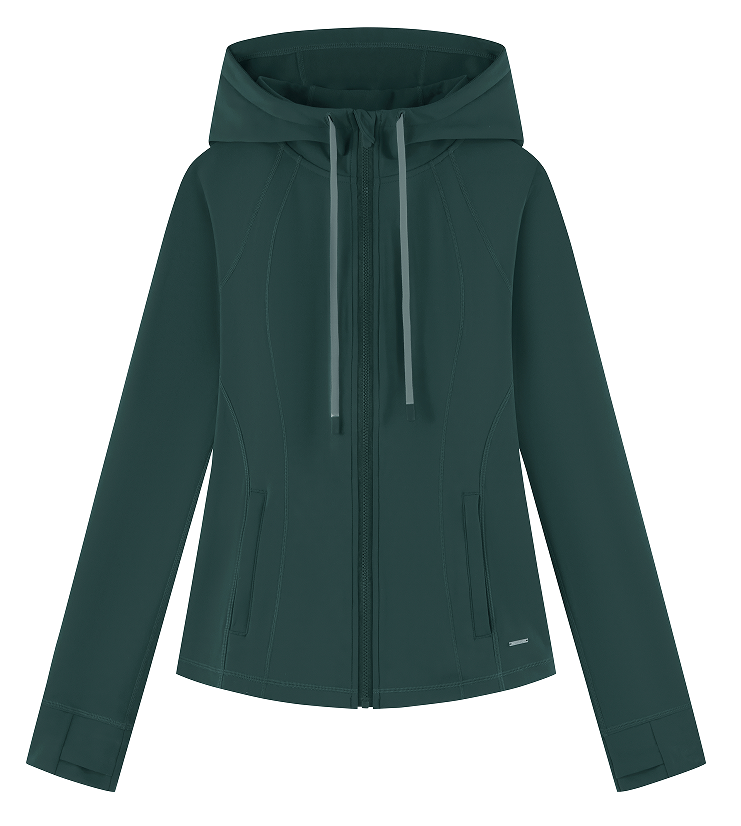 Zipper Jacket