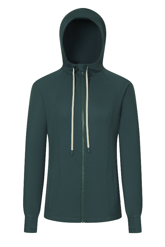 Zipper Jacket