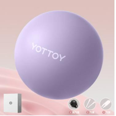 Ballon de yoga