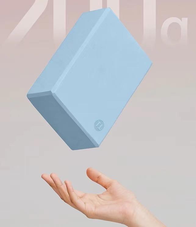 Rectangle Yoga Block (Solid color)