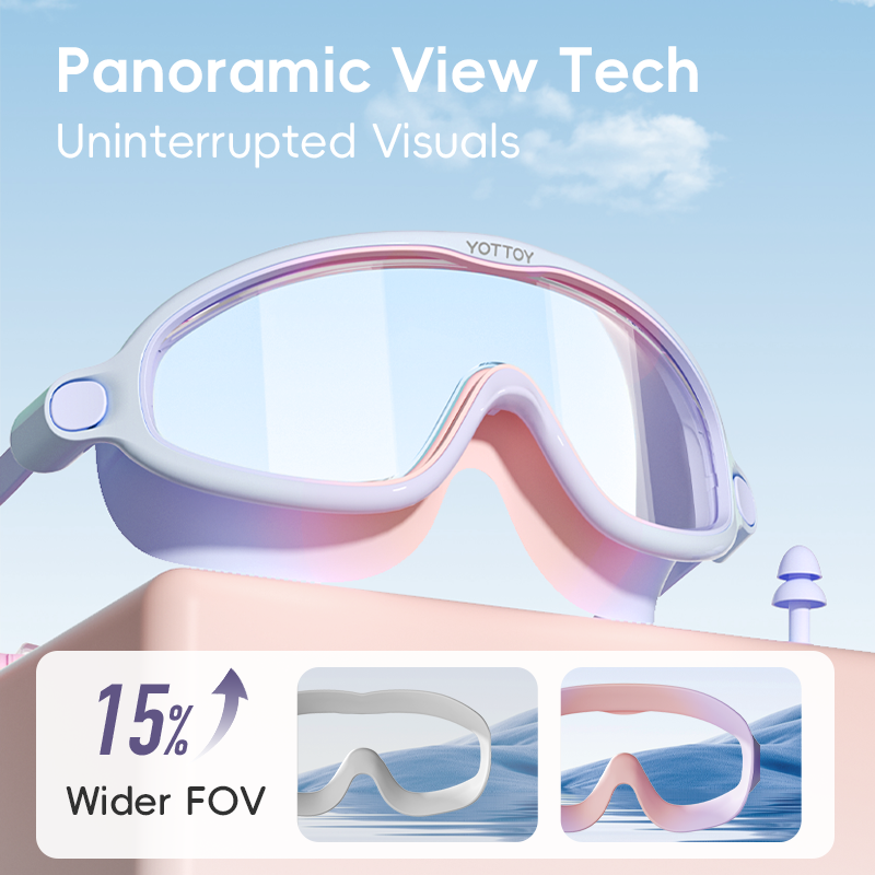 Kids Swimming Goggles