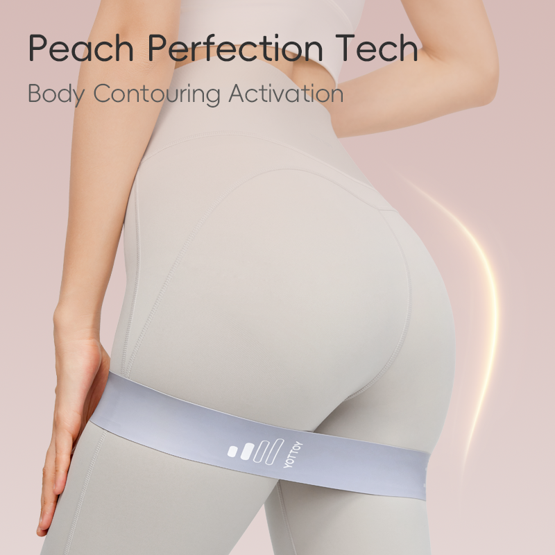 Natural Latex Resistance Bands