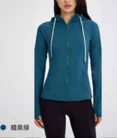 Zipper Jacket