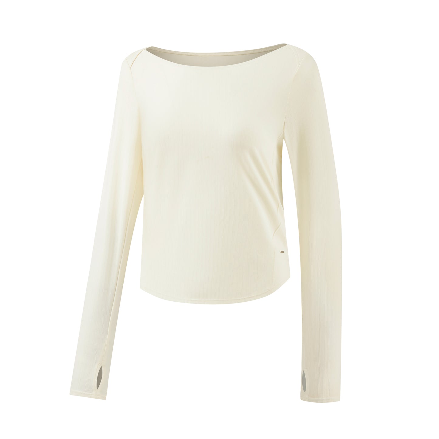 Long Sleeve T Shirt Coffee