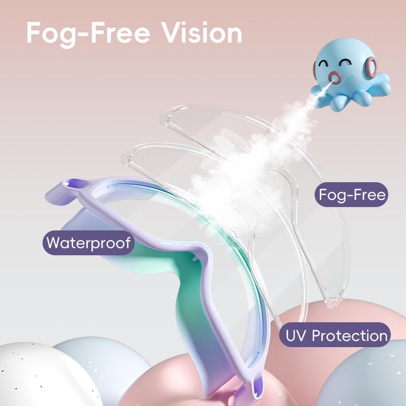 Kids Swimming Goggles