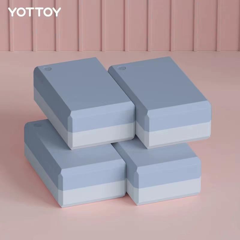Rectangle Yoga Block (2 colors)