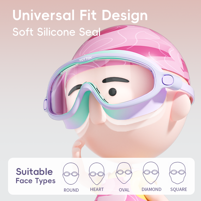 Kids Swimming Goggles