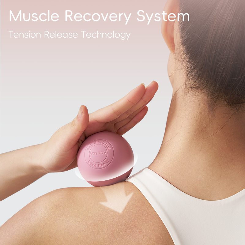 ReliefPeanut Deep Tissue Massage Ball