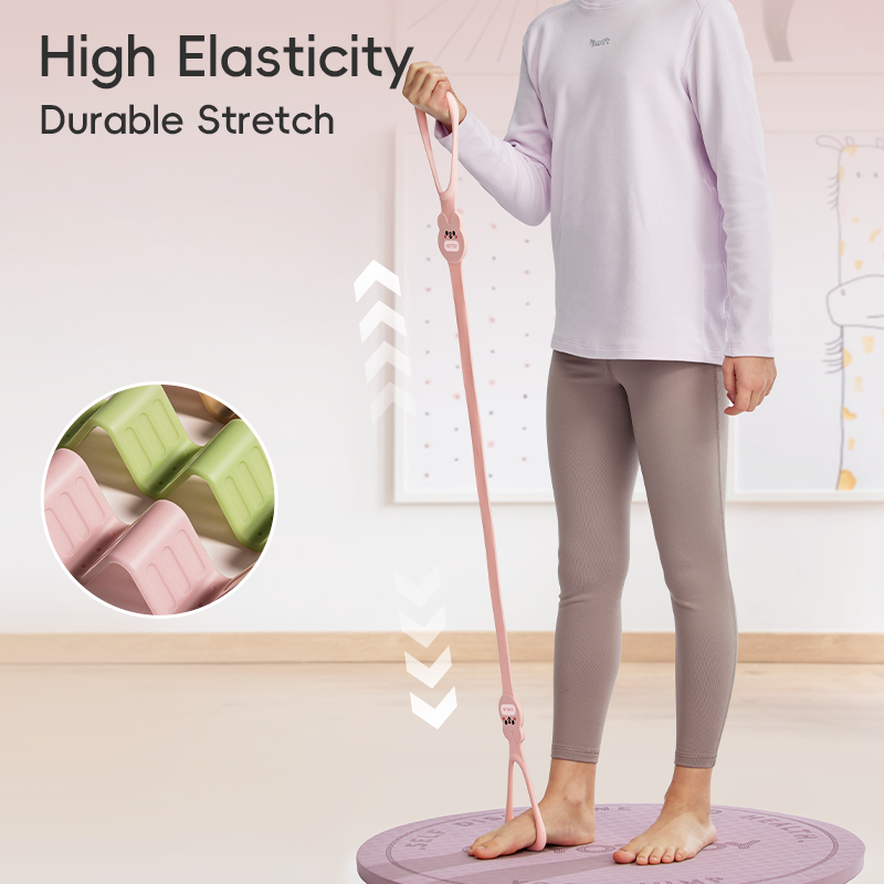21-Day Kids’ Posture Trainer Band – Eco Silicone Alignment