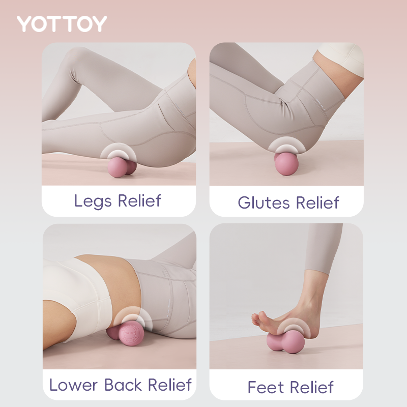 ReliefPeanut Deep Tissue Massage Ball