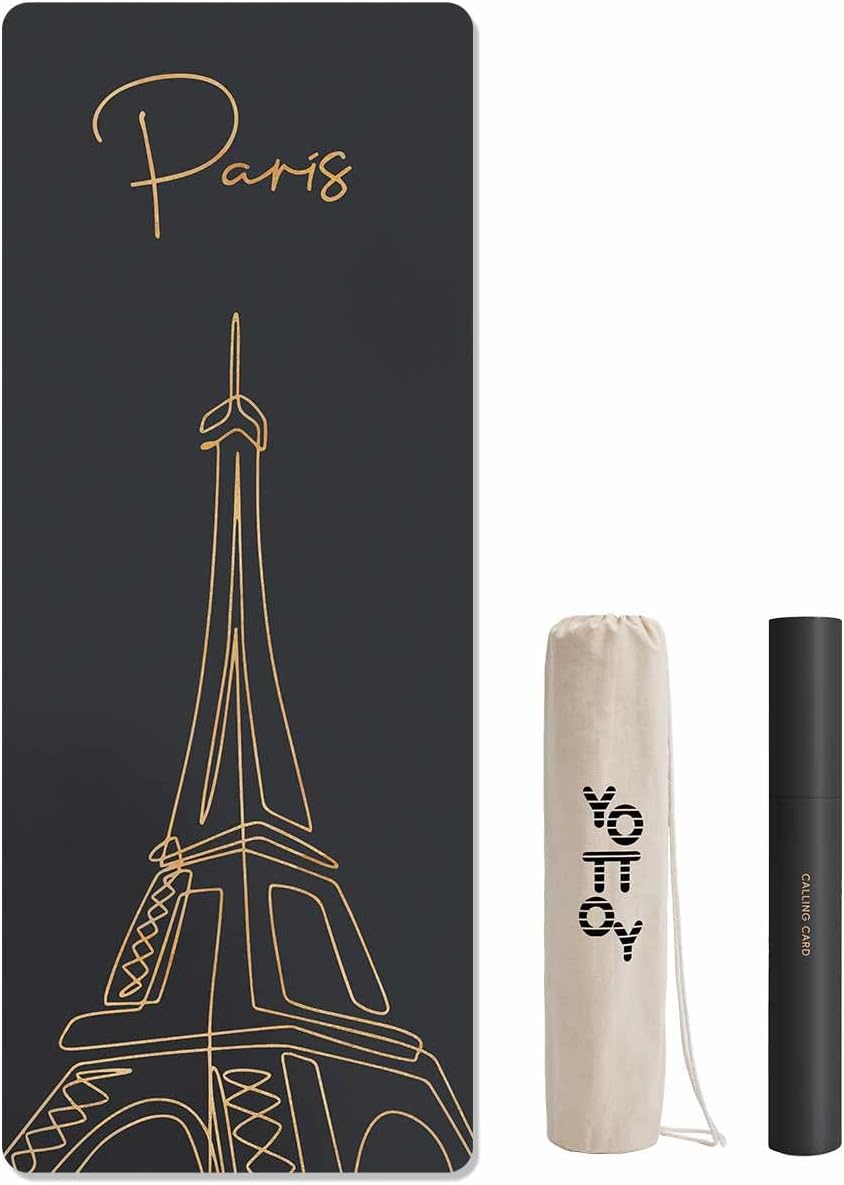 Landmark Yoga Mat New York
