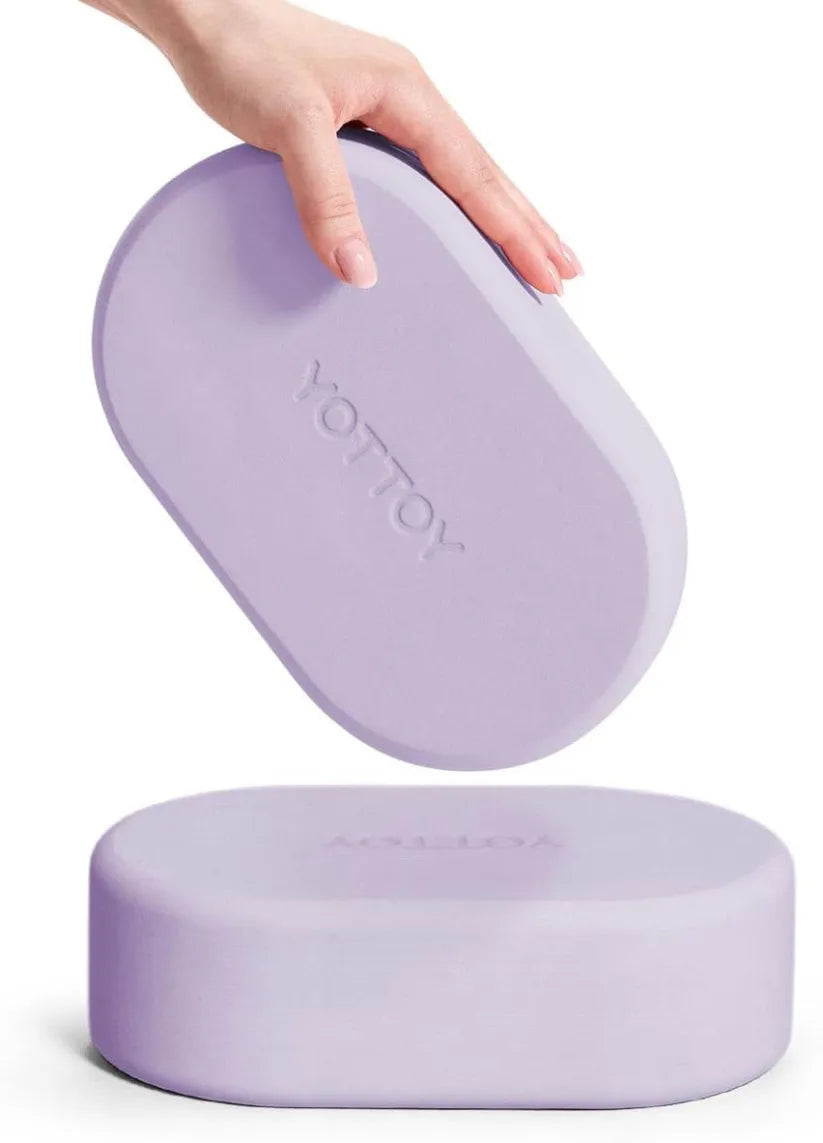 Moon Shape Yoga Block