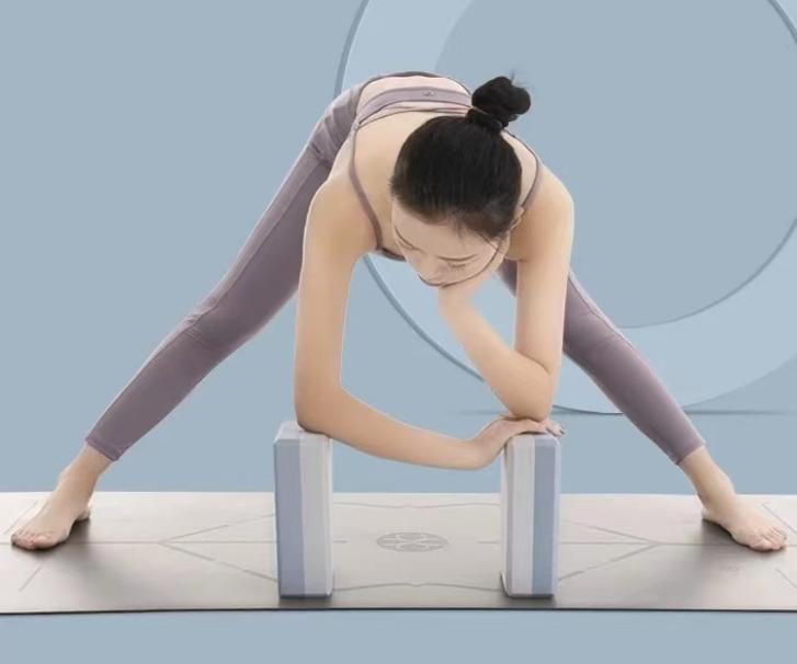 Rectangle Yoga Block (2 colors)