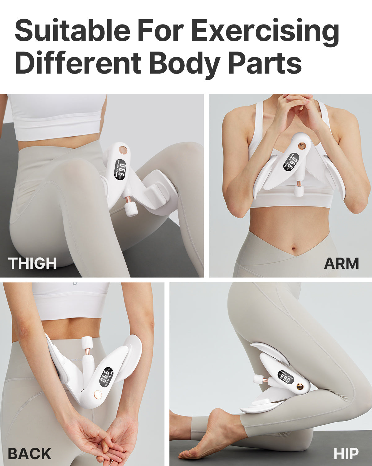 Pelvic Floor Muscle Trainer
