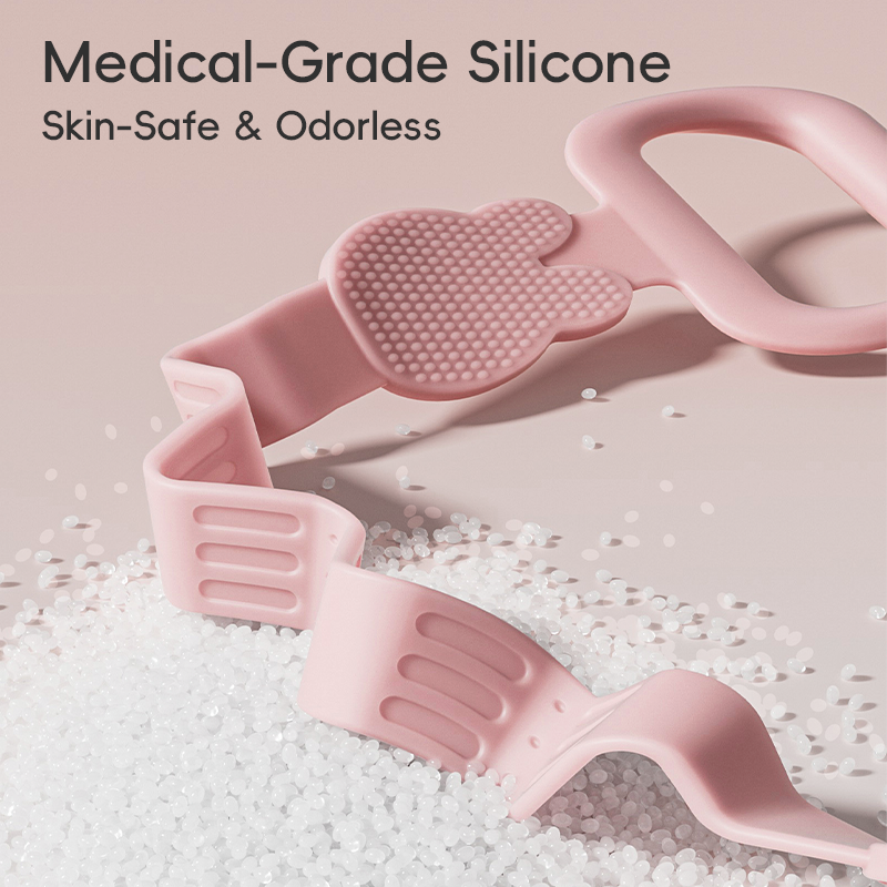 21-Day Kids’ Posture Trainer Band – Eco Silicone Alignment
