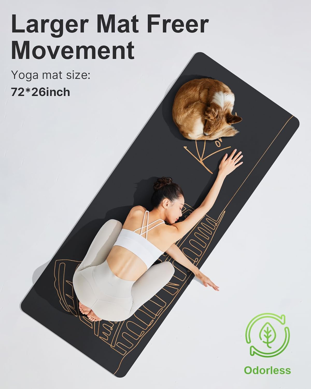 Landmark Yoga Mat New York