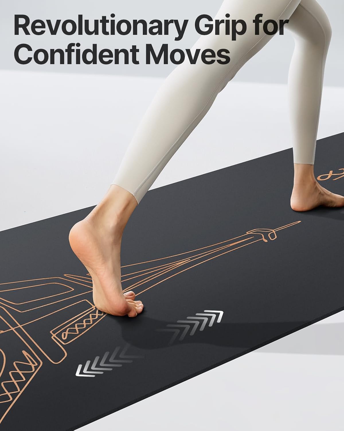 Landmark Yoga Mat New York