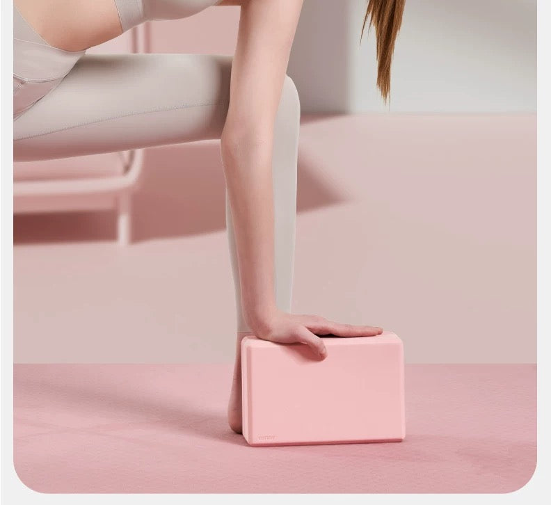Rectangle Yoga Block (2 colors)
