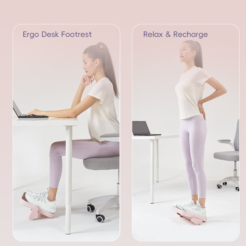 Adjustable Calf Stretching Board with 4 Angles