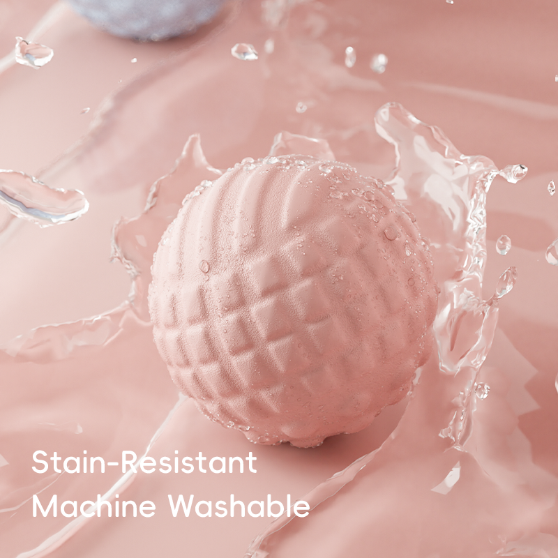 Triple Textured-Massage Muscle Roller Ball