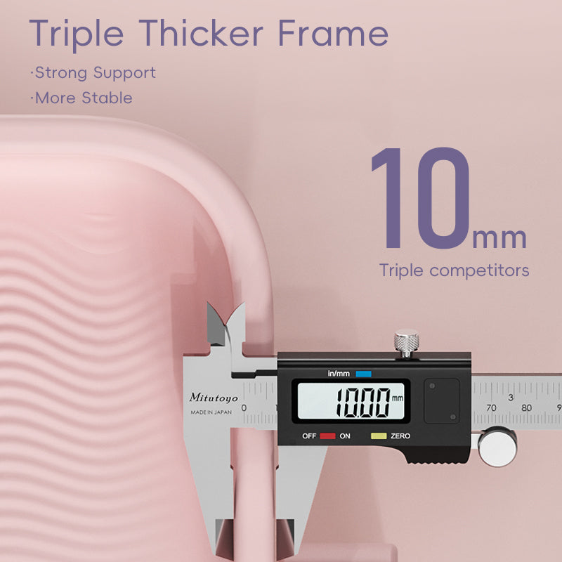 Adjustable Calf Stretching Board with 4 Angles