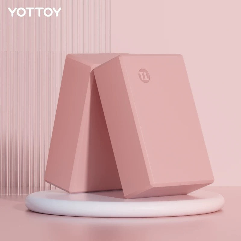 Rectangle Yoga Block (Solid color)