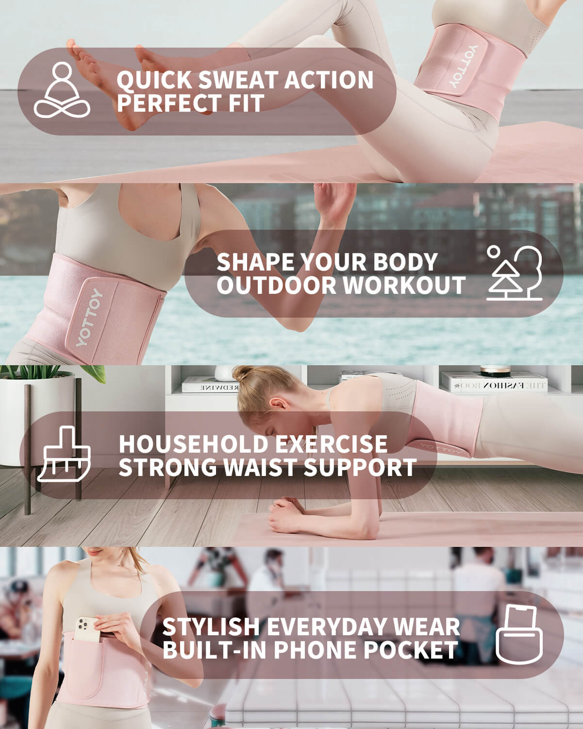 Sweat Bands
