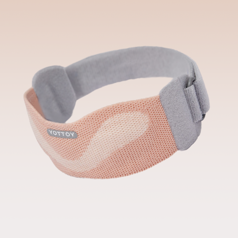 Ultra-Light 12 mm Silicone Patella Strap – Breathable Knee Support