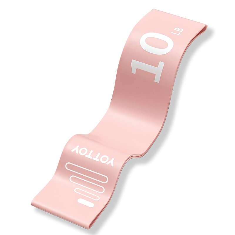 Natural Latex Resistance Bands