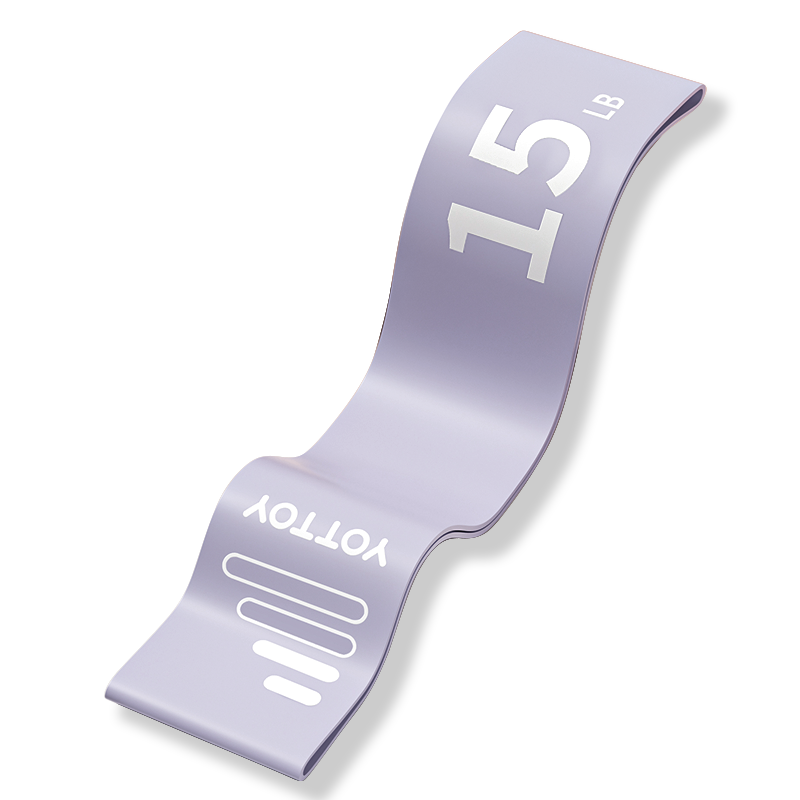 Natural Latex Resistance Bands