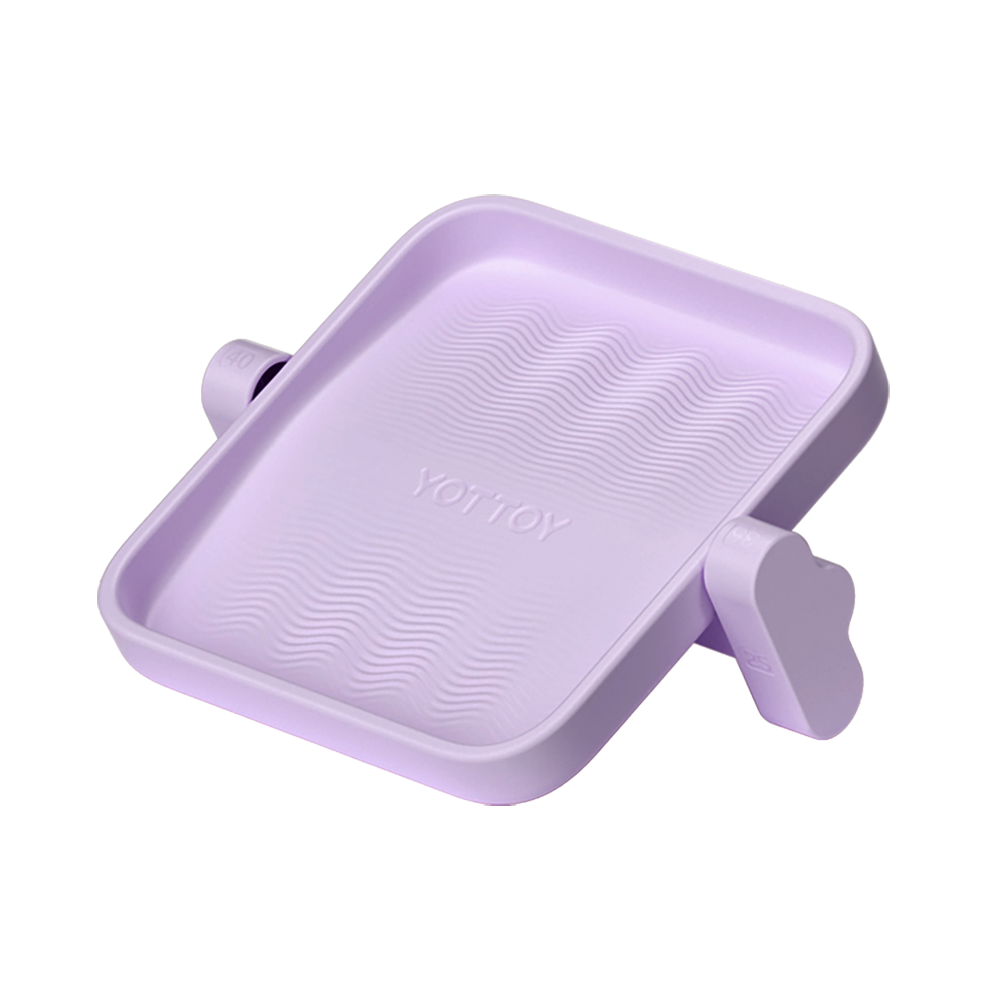 Adjustable Calf Stretching Board with 4 Angles