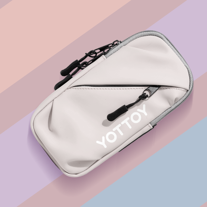 Water-Resistant Sports Arm/Wrist Bag