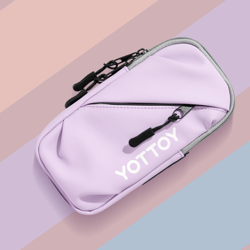 Water-Resistant Sports Arm/Wrist Bag