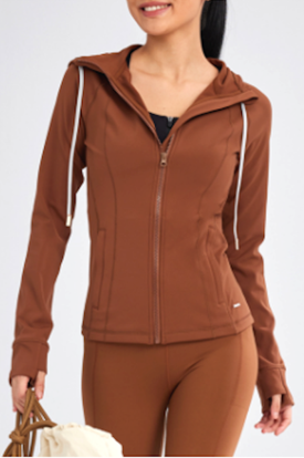 Zipper Jacket