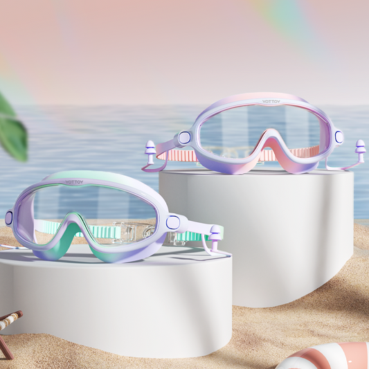 Kids Swimming Goggles