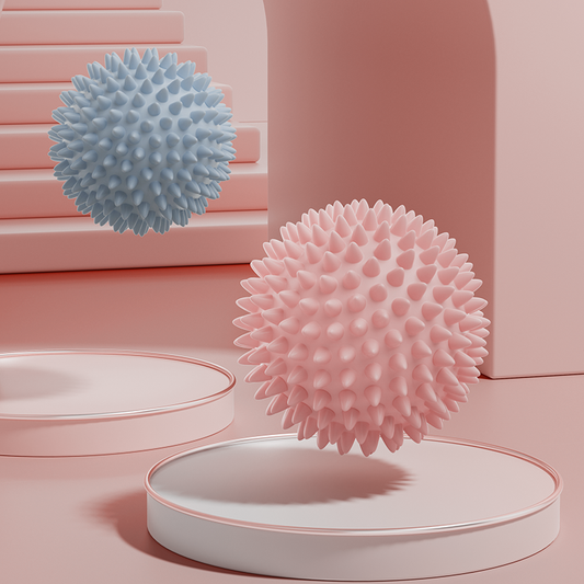 Professional Textured Massage Ball for Deep Tissue Release