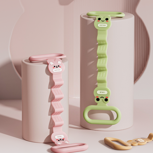 21-Day Kids’ Posture Trainer Band – Eco Silicone Alignment