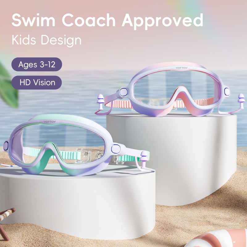 Kids Swimming Goggles