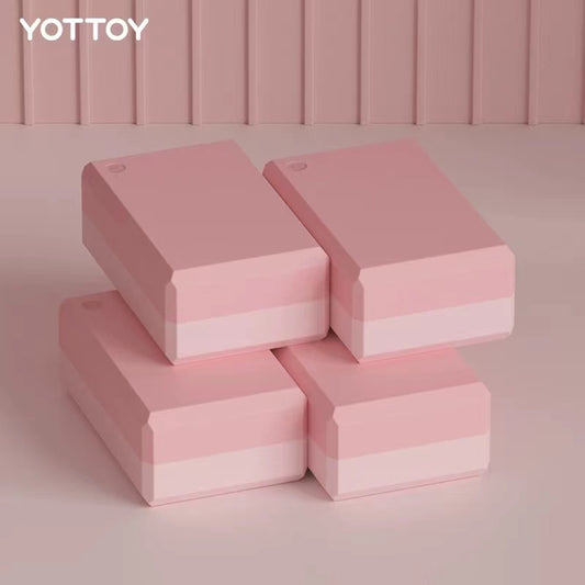 Rectangle Yoga Block (2 colors)