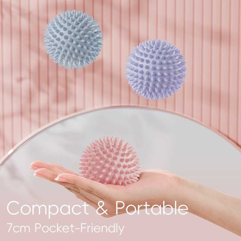 Professional Textured Massage Ball for Deep Tissue Release