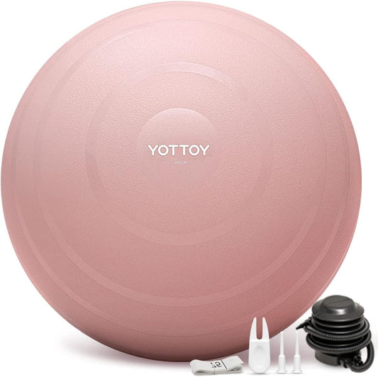 Ballon de yoga