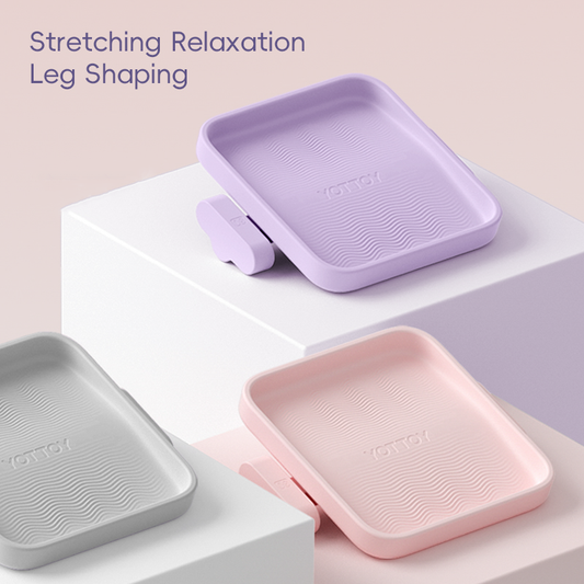 Adjustable Calf Stretching Board with 4 Angles