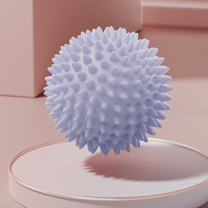 Professional Textured Massage Ball for Deep Tissue Release