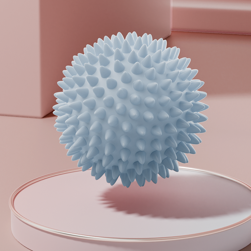 Professional Textured Massage Ball for Deep Tissue Release